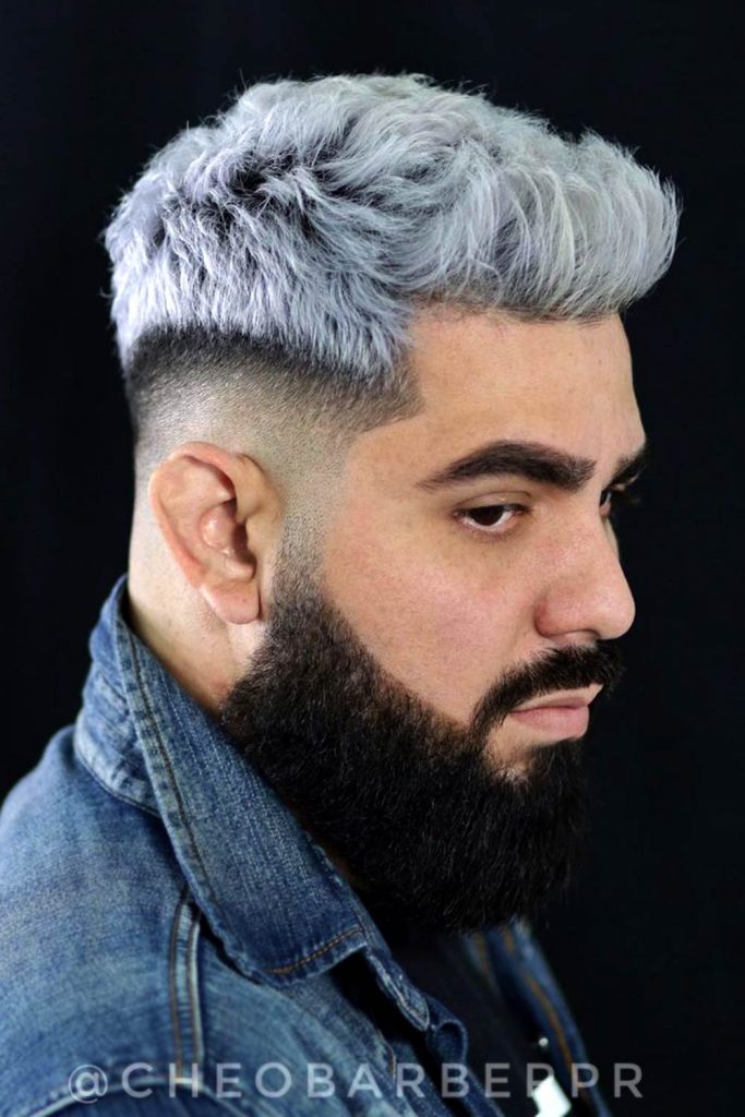 36 Fresh Short Hairstyles For Men - StyleSeat