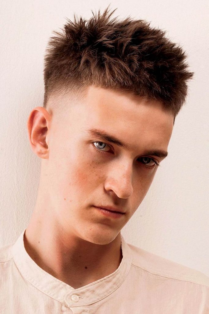 30 Short Hairstyles For Men To Pick Next Season