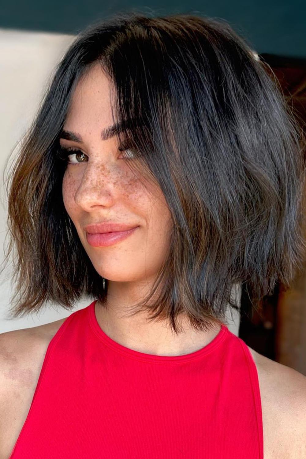 inverted stacked bob hairstyles 2023｜TikTok Search