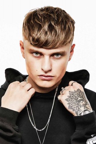 Find Your Signature Style With Awesome Teen Boy Haircuts