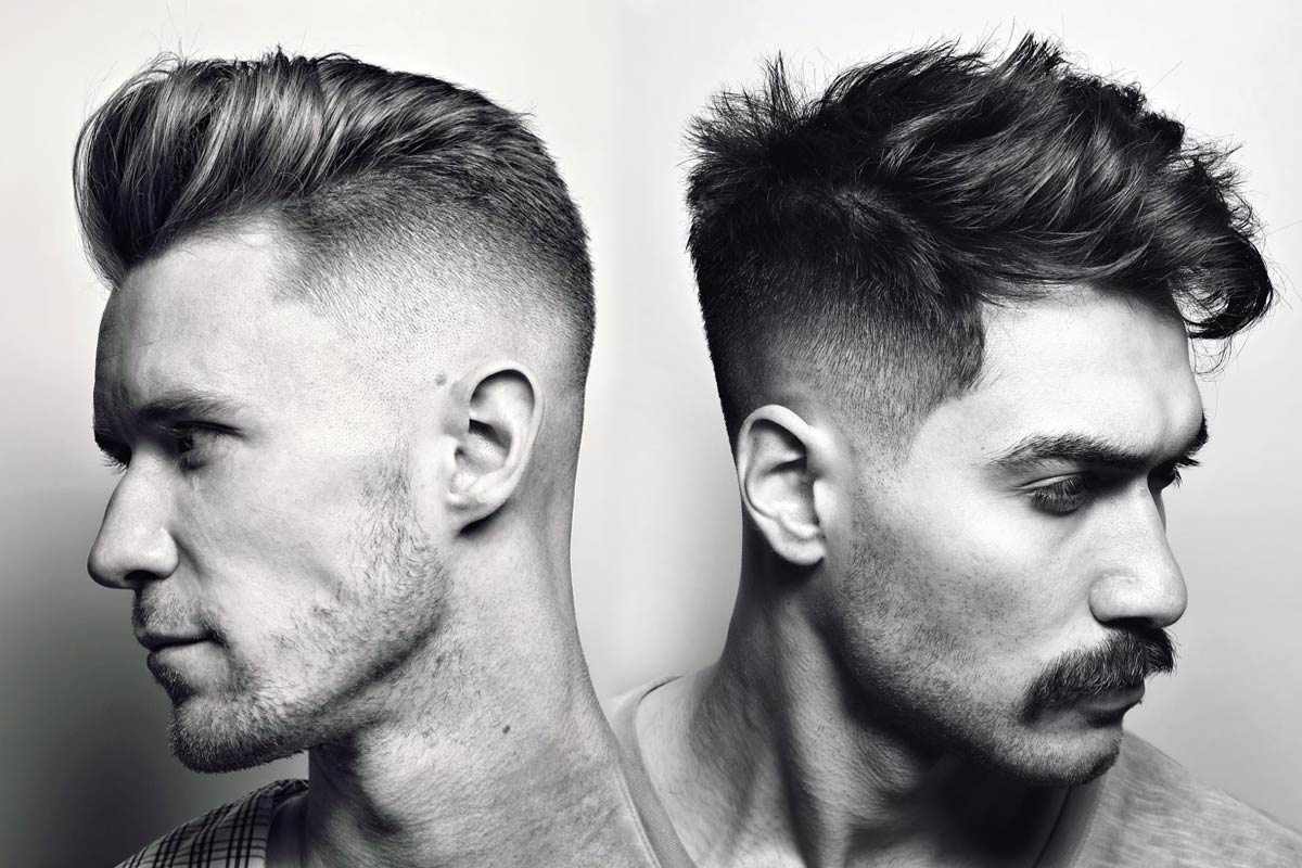 30 Short Hairstyles For Men To Show To Your Barber
