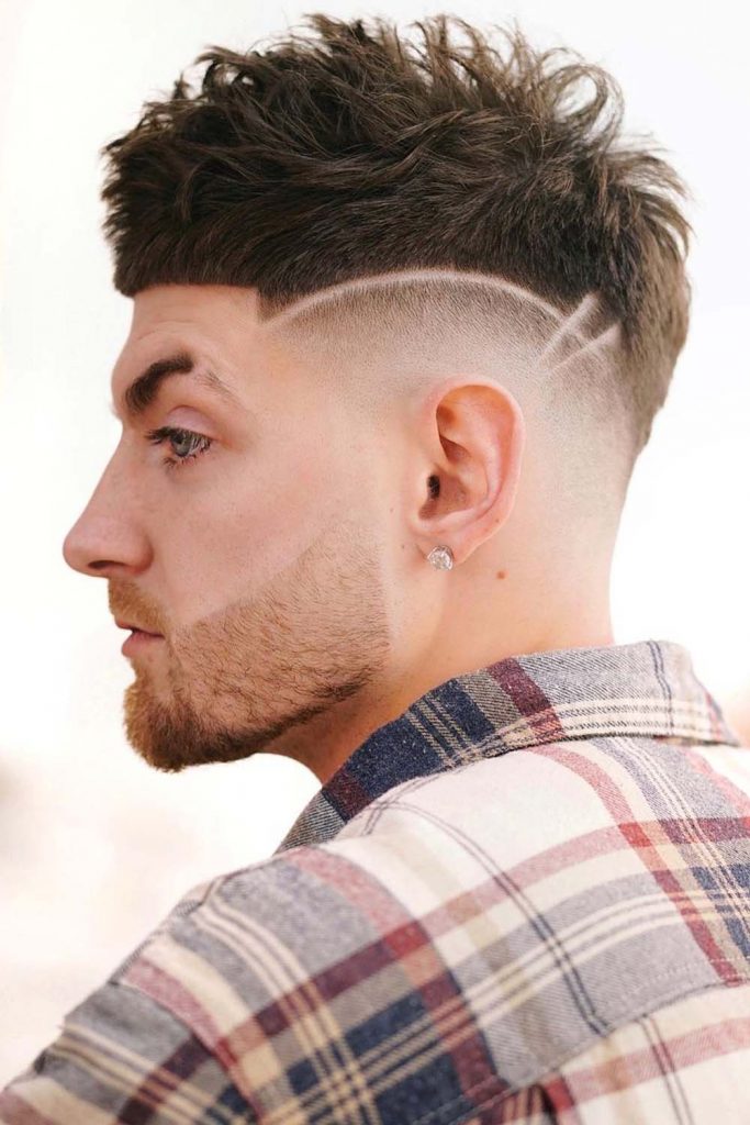 Undercut Hairstyle for Men: What is This?