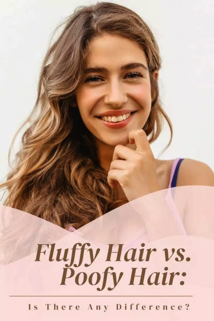 Fluuffy Hair vs. Poofy Hair