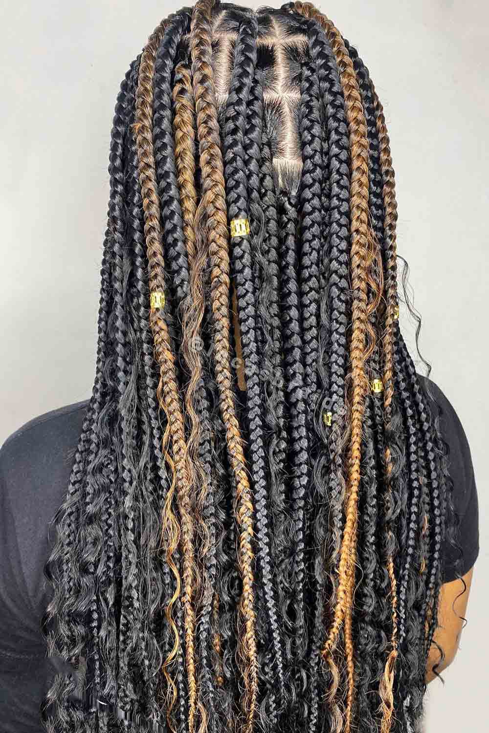  Boho Braids for Every Occasion: From Casual to Formal