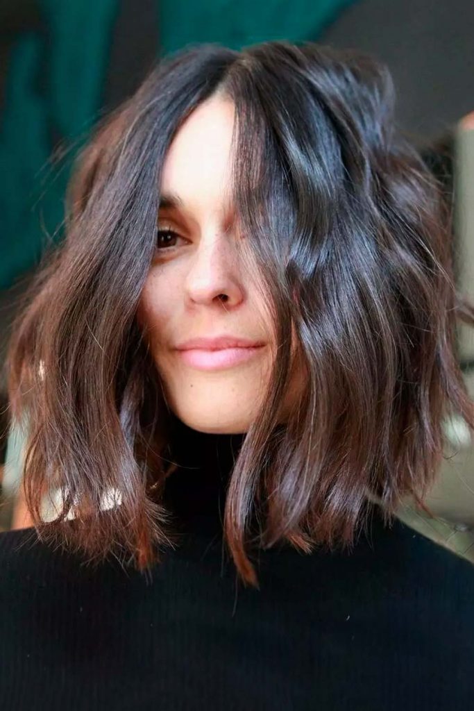 Brunette Bob Haircuts to Try