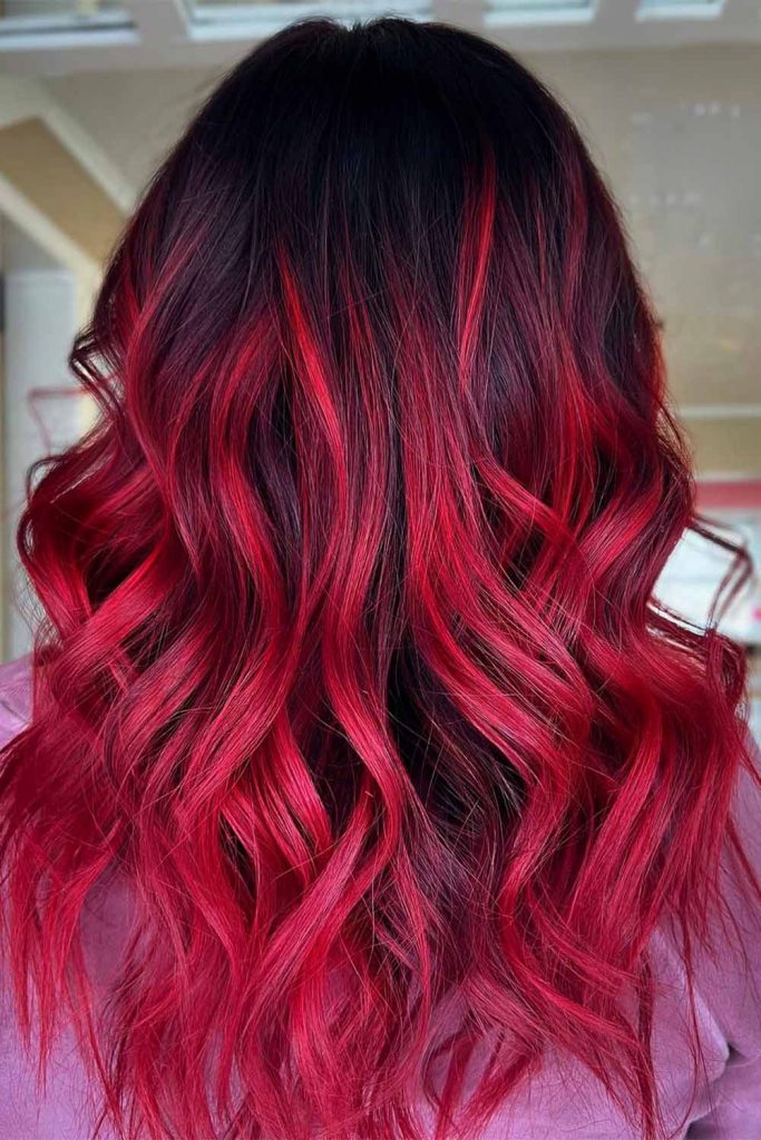 Dark Ombre Hair for Your Inspiration 