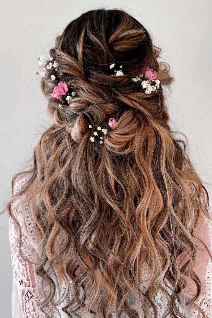 Try These Waterfall Braids to Look Magnificent