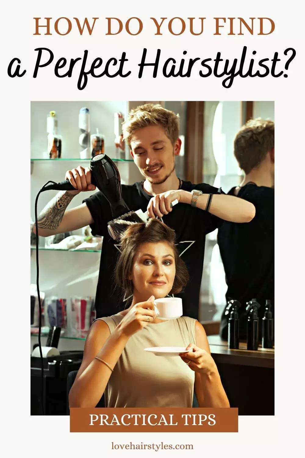 How to Find a Good Hair Stylist an Expert Guide