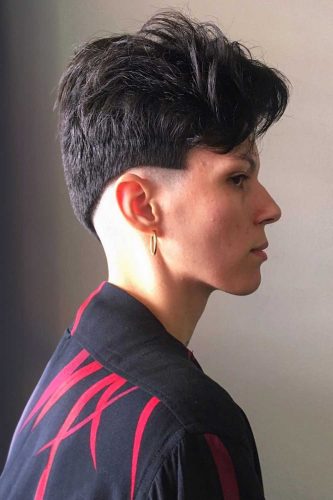 Tomboy Haircuts And Hairstyles For 2023