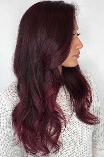 50 Red Hair Color Shades for Various Skin Tones