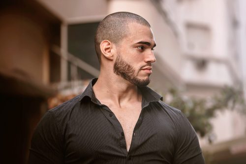 Unveiling the Versatility of Buzz Cut: A Bold Choice for Stylish Men