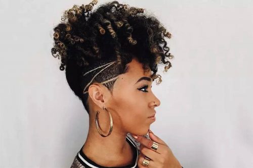 Head-Turning Short Hairstyles For Black Women To Make A Stylish Statement