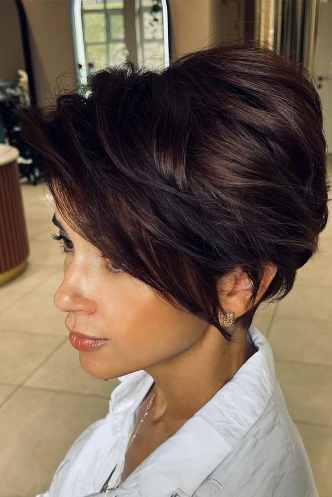 Short Pixie Weave Hairstyles