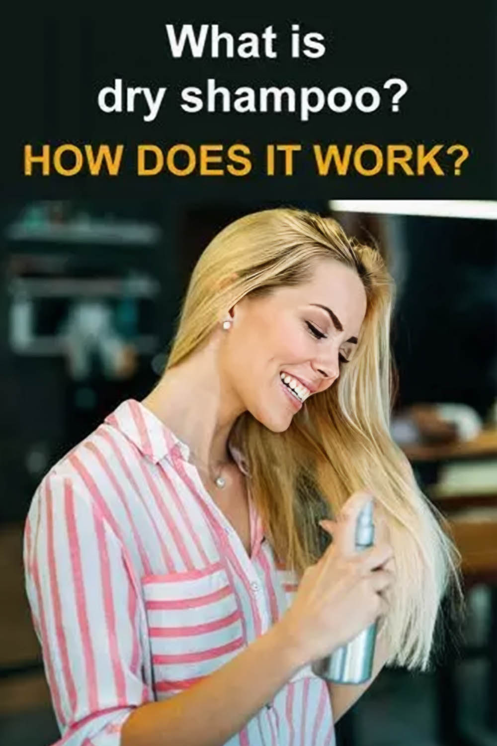 Dry Shampoo 25 Brands To Have Good Hair Days Lovehairstyle