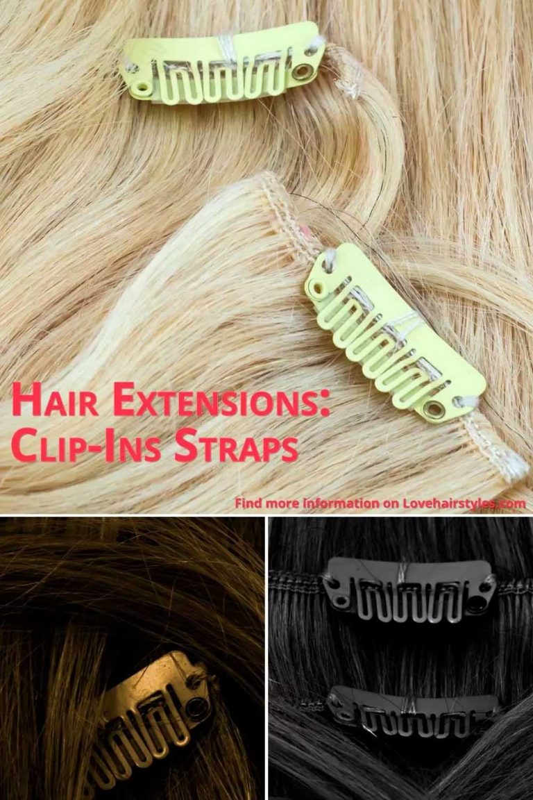 How to Care For Hair Extensions