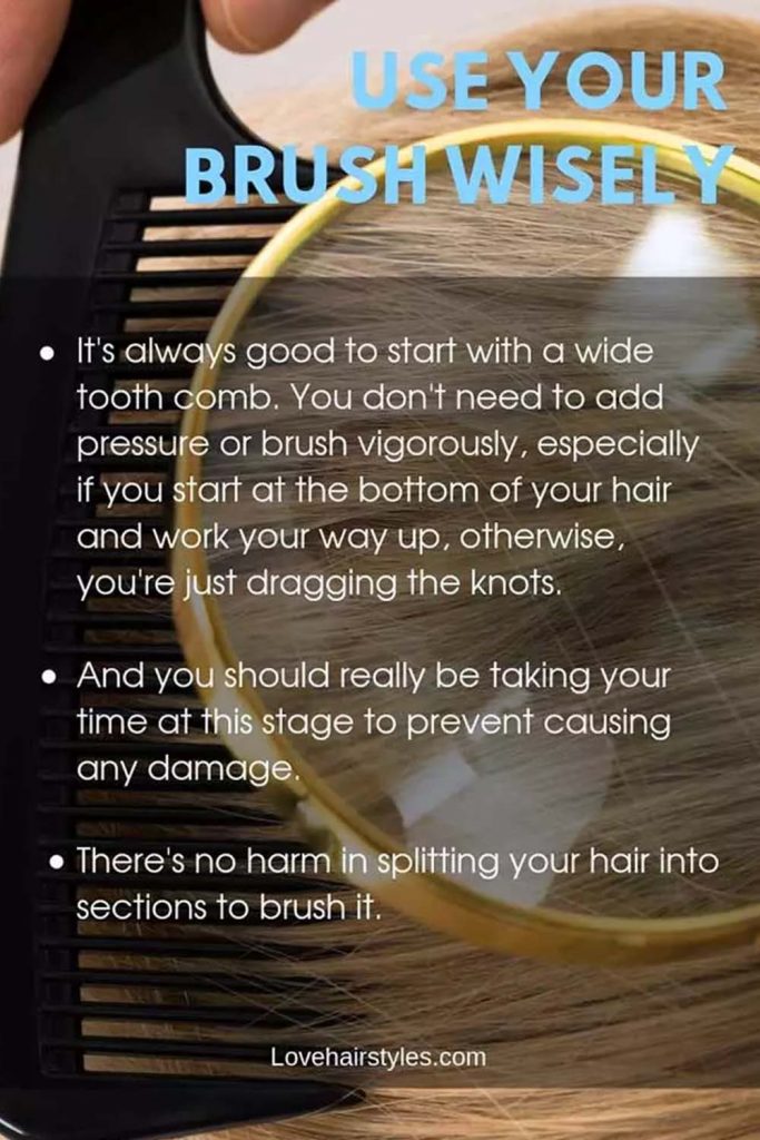 How To Prevent Splitends