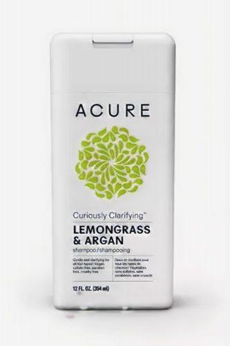 Acure Curiously Clarifying Shampoo 