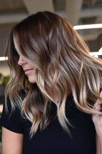 10 Best Suggestions for Brown Hair With Blonde Highlights