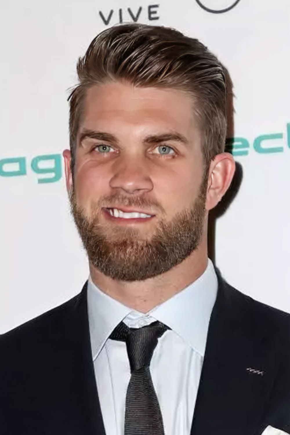 Bryce Harper Hair Ideas: Signature Looks from A Gentlemen In Style