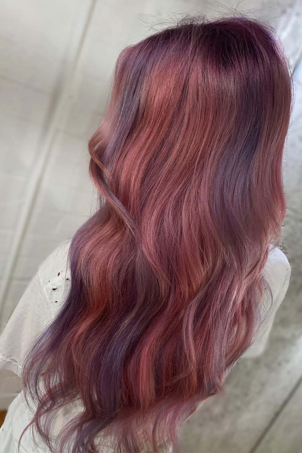 25 Trendy Lilac Hair Shades