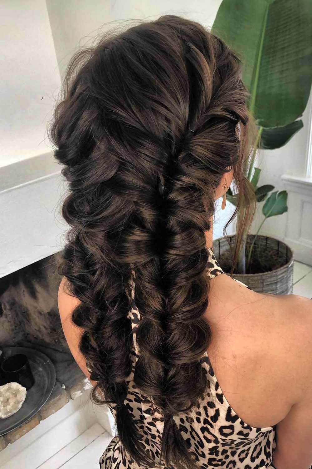 30 Peace & Love Hippie Hairstyles for Rock’n’Roll Queens