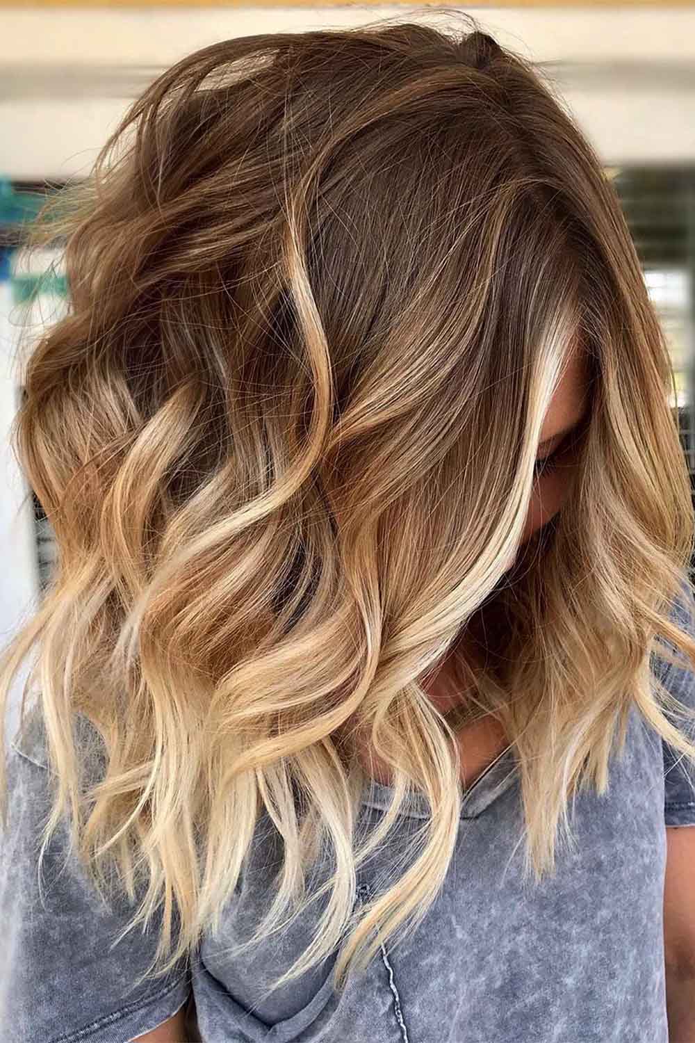 15 Fabulous Brown Ombre Hair