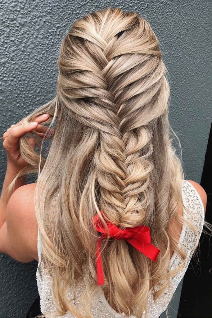Different Types Of Fishtail Braids