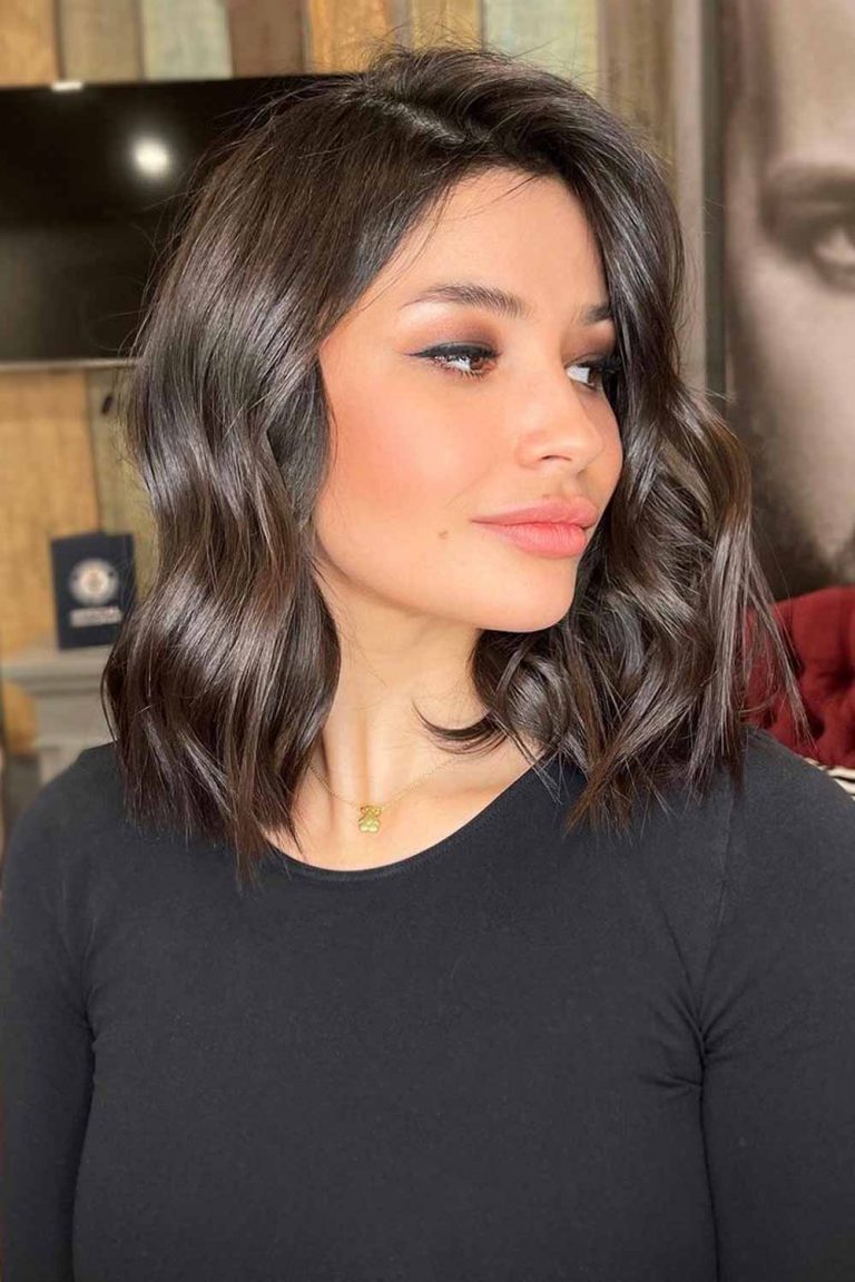 30 Chocolate Brown Hair Ideas to Pick Up From