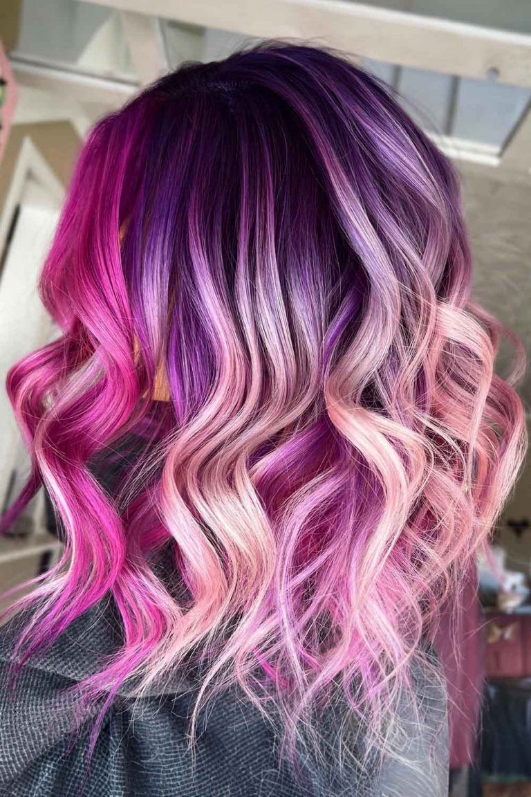 25 Quartz Inspired Pastel Hair Colors To Love | LoveHairStyles