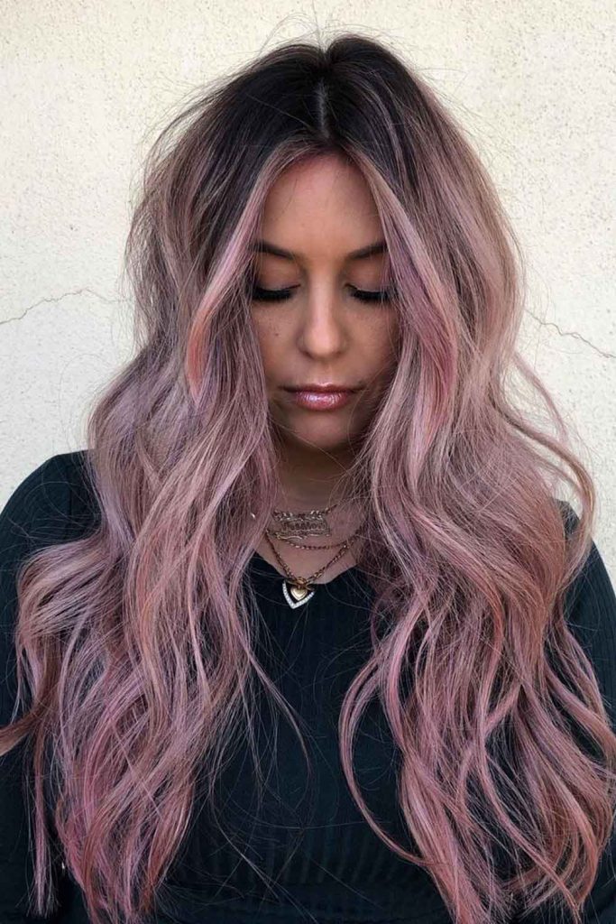 How Do You Get Pastel Pink Hair?