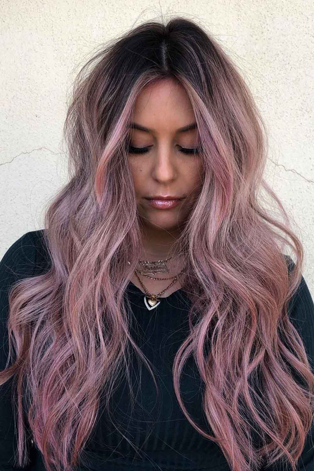 40 Adorable Ideas On How To Pull Off Pastel Pink Hair