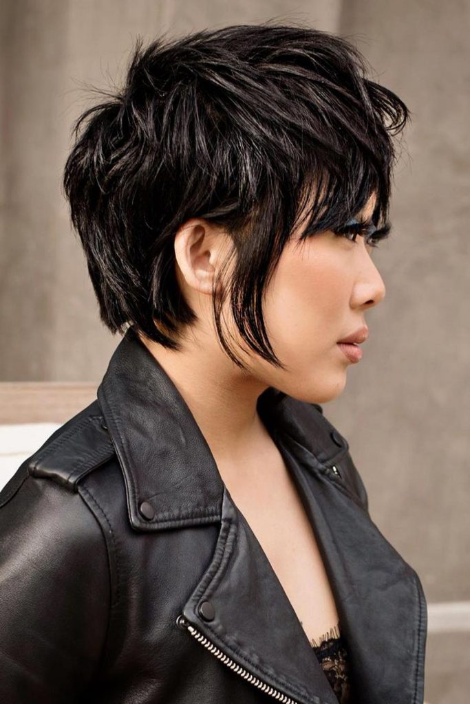 Bixie Cut by ashleenormanhair