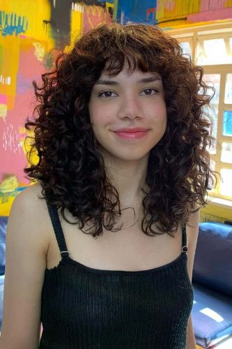 20 Spiral Perm Ideas To Pull Off The Timeless Trend