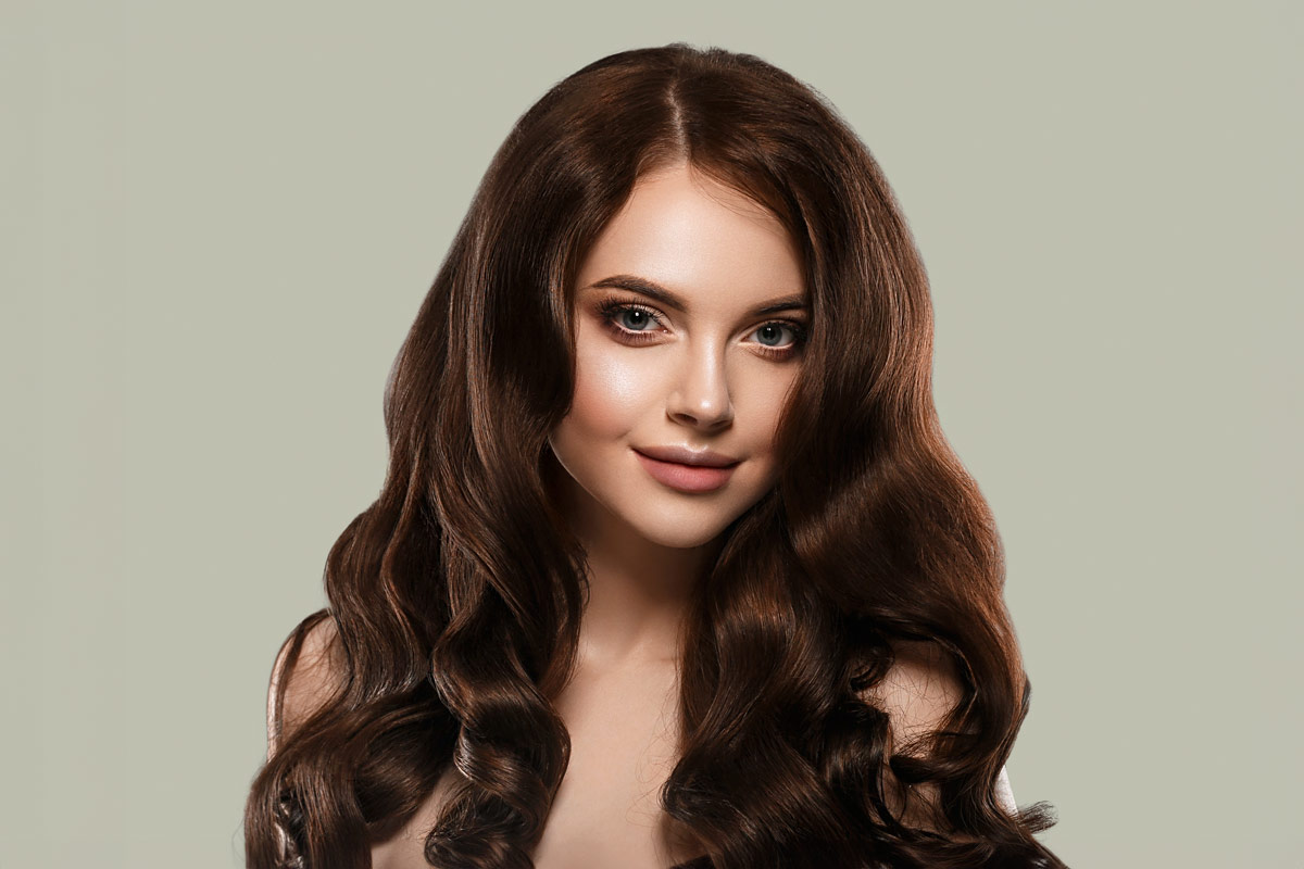 Lovely Ideas for Chocolate Brown Hair Color