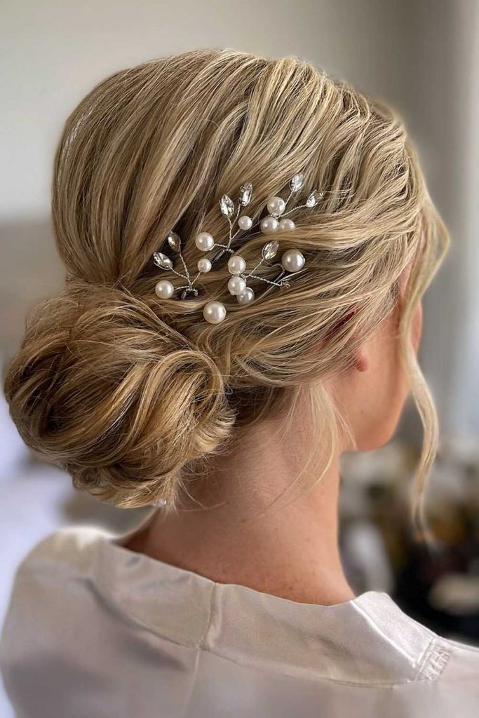 Cute Hairstyles With Hair Barrettes