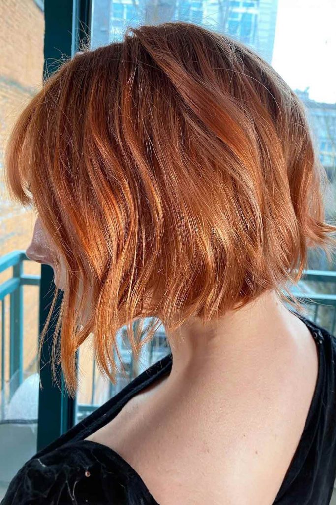 Caramel Auburn #caramelhaircolor #caramelhair #caramelcolor