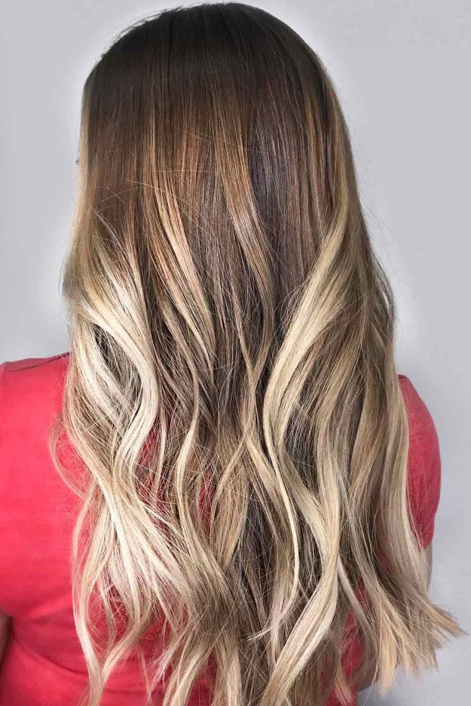 Ash Ombré #caramelhaircolor #caramelhair #caramelcolor