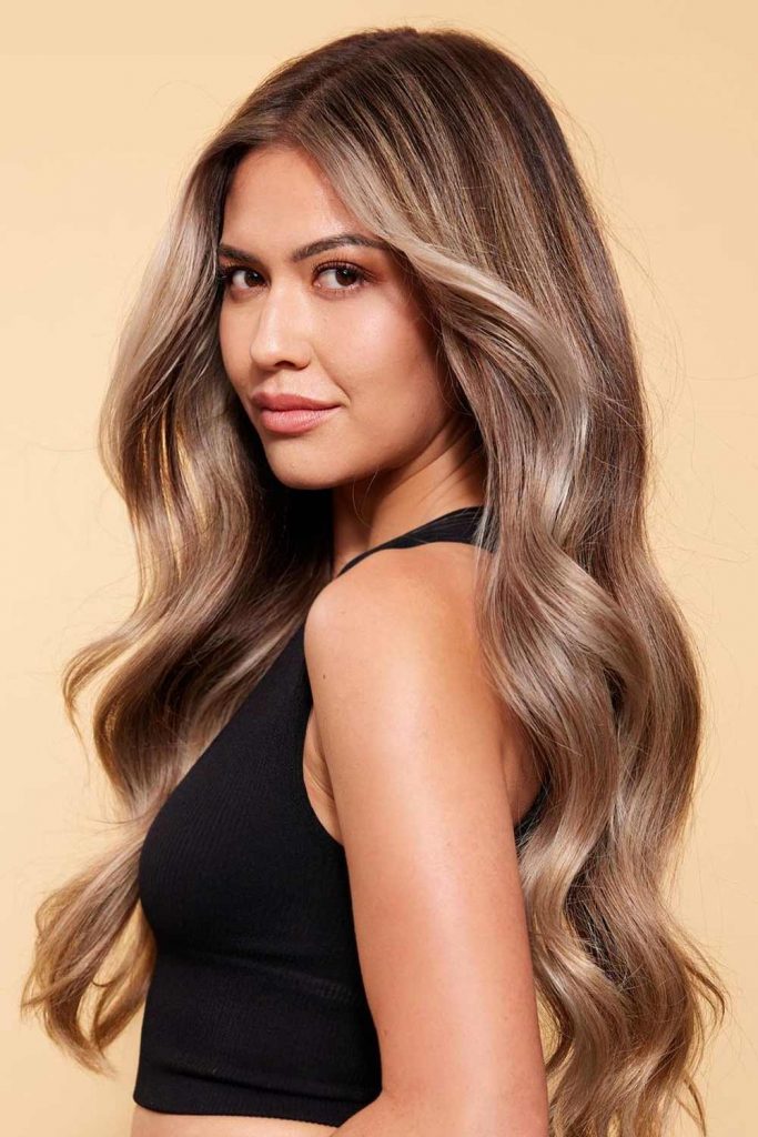 Multidimensional Caramel #caramelhaircolor #caramelhair #caramelcolor