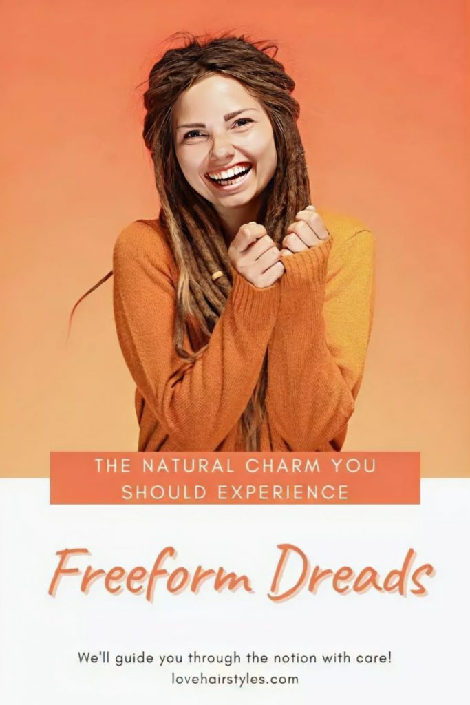 What are Freeform Dreads?