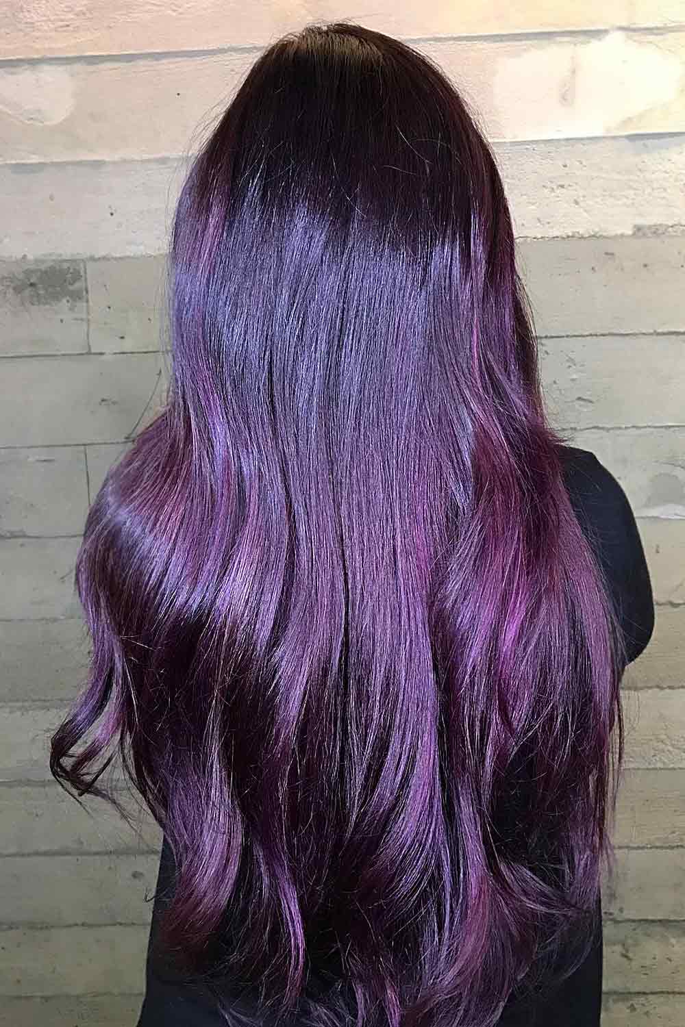 50 Flirty Burgundy Hair Shades Ideas