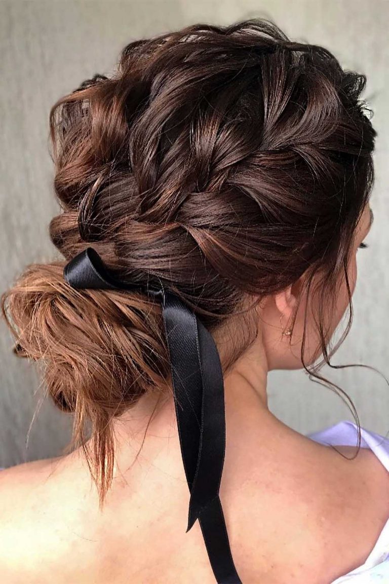 60  Fun And Easy Updos For Long Hair LoveHairStyles com