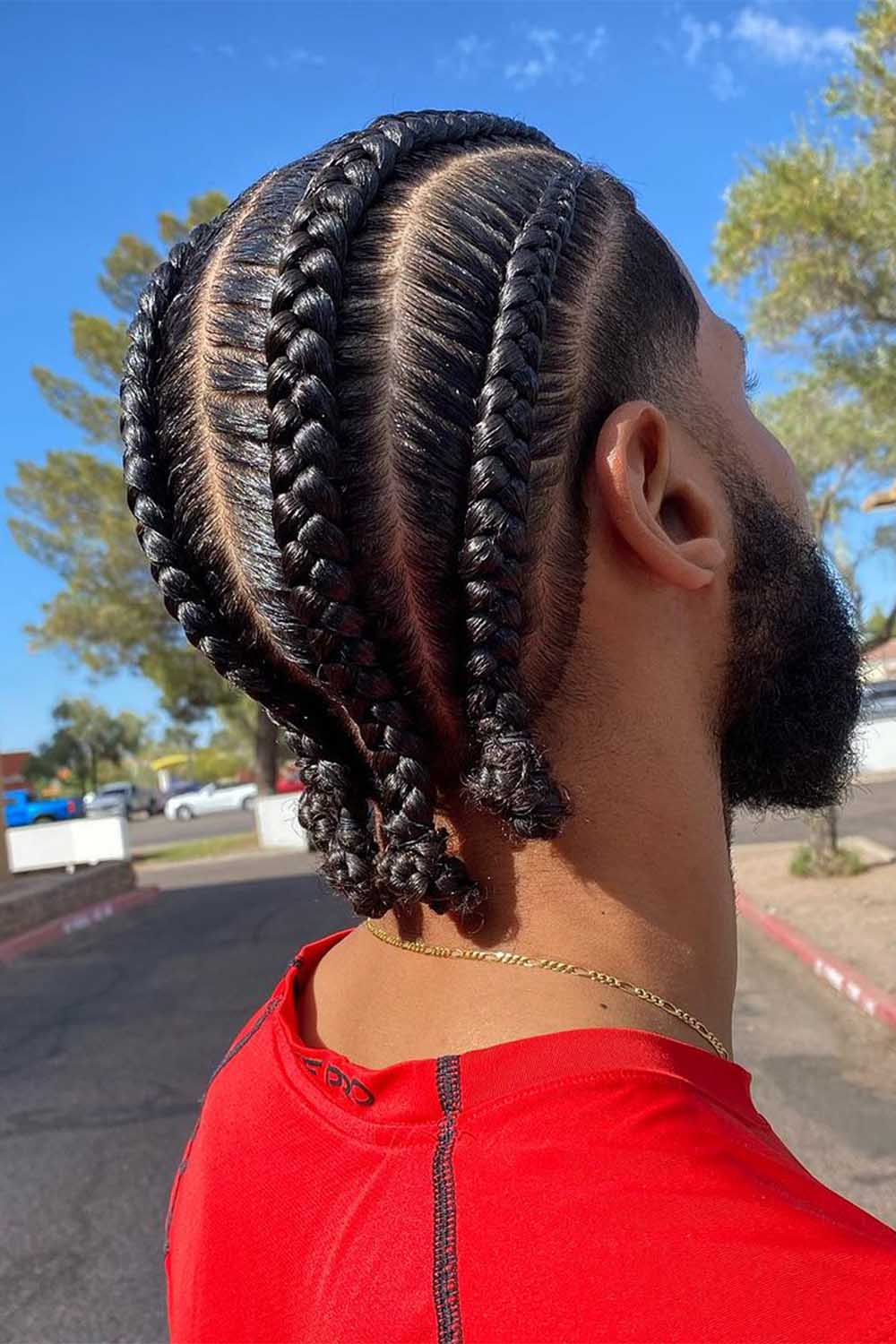 45 Braids For Men To Add Character To Your Look