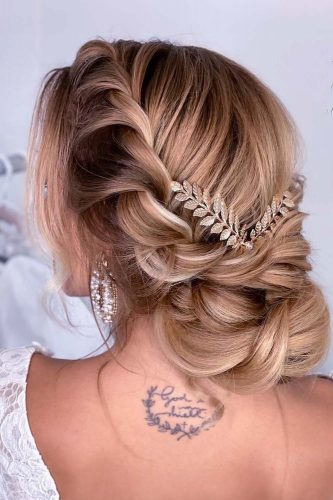 25 Intricate Wedding Hair Styles To Be Aware Of