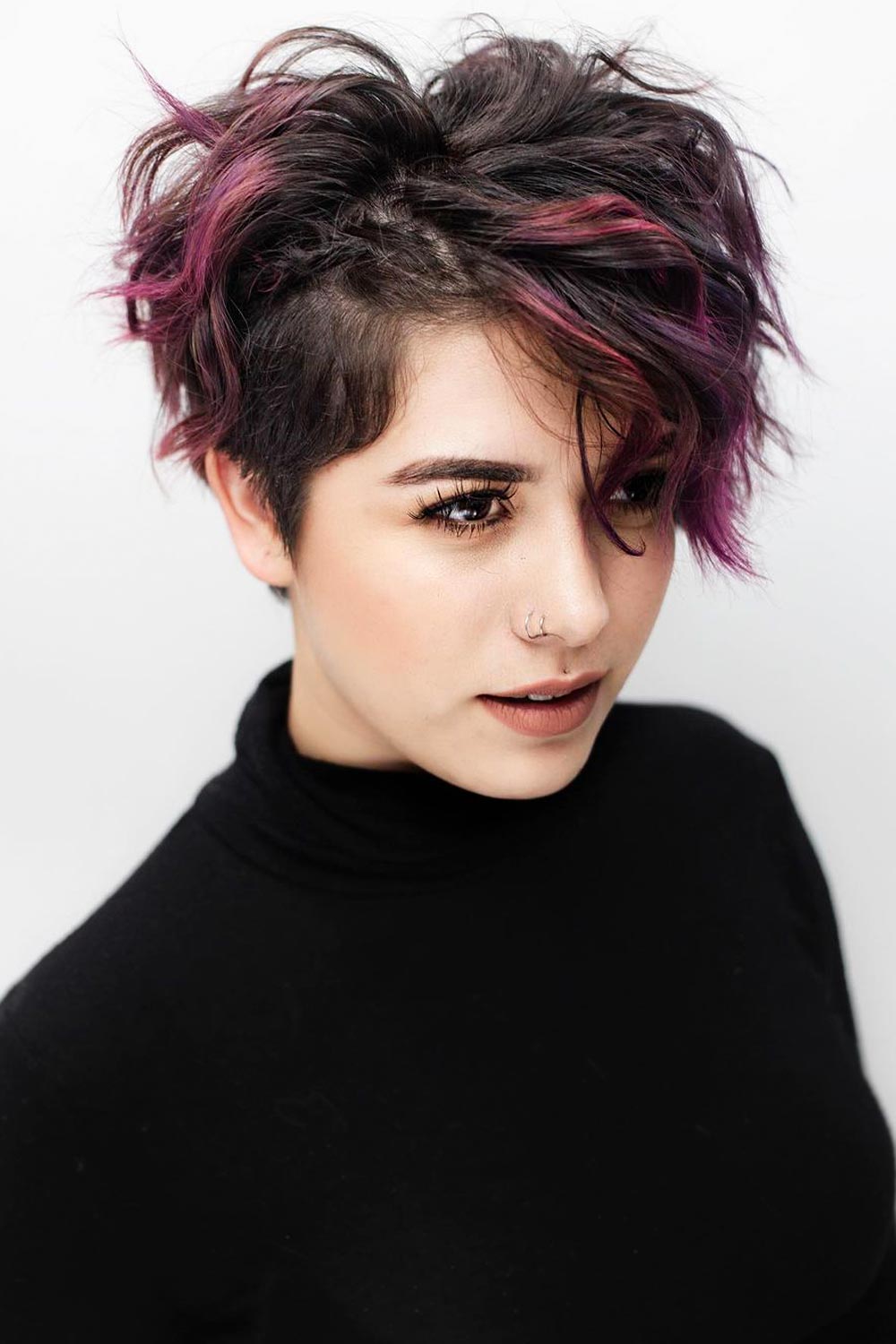 Sexy Asymmetrical Bob Haircuts