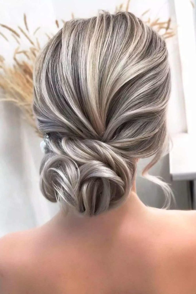 Hairstyles That Match Your Dress Blonde