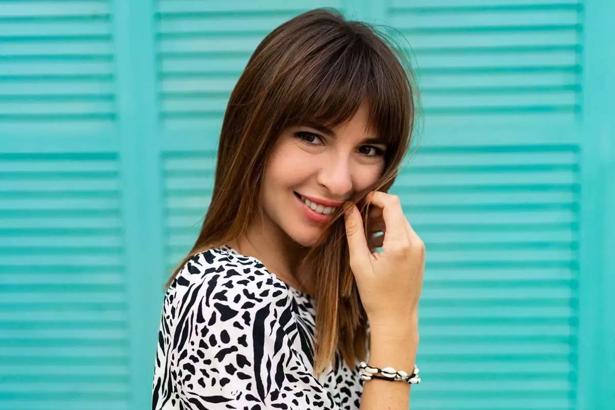 Nice And Flattering Hairstyles With Bangs For All Women