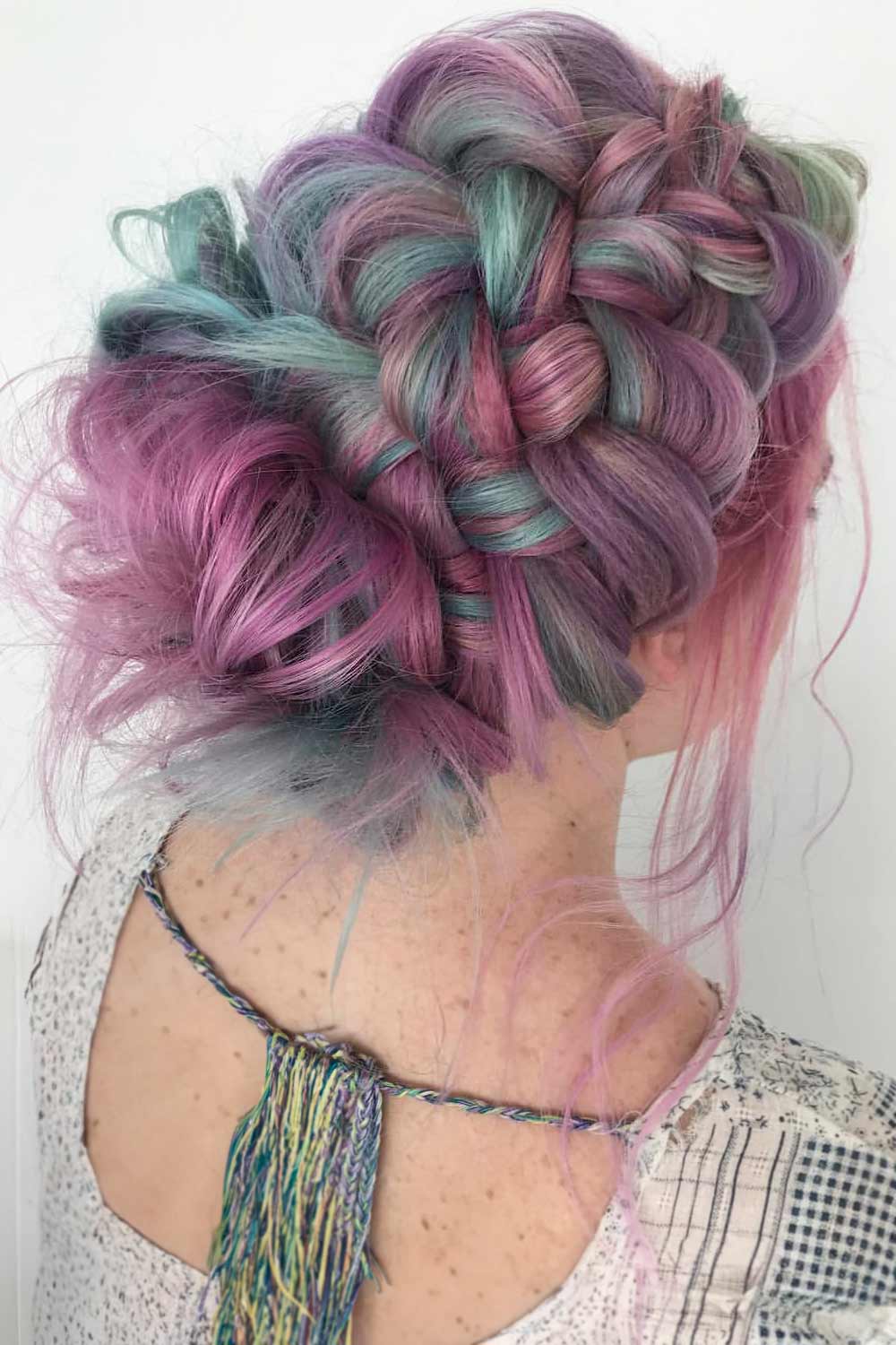 45 Trendy Updo Hairstyles For You To Try