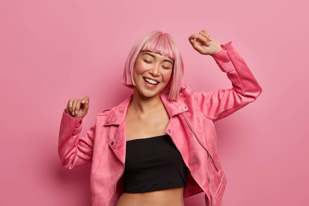 Embracing Soft Baby Pink: The Hair Color Trend Sweeping 2024