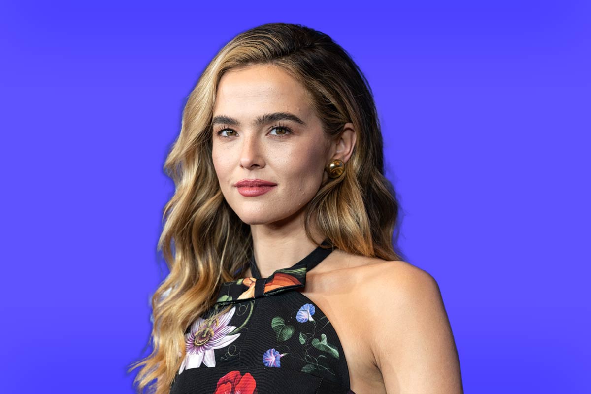 Zoey Deutch's Stunning Transformation: From Brunette to Bleach Blonde Pixie for a New Role