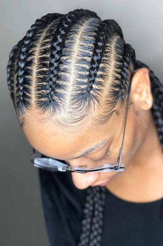 25 Tribal Braids Hairstyle Ideas In 2023 Guide